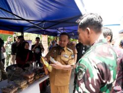 HUT ke-356 Sulsel, Pemprov Gelar Gerakan Pangan Murah Serentak di 24 Kabupaten/Kota