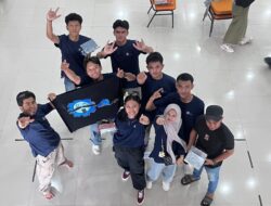 Dari Arena Sumo hingga Drop Zone, Mahasiswa Politeknik Bosowa Bikin Heboh HRC 2025