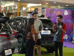 Toyota Kokoh Di Puncak Market Share 39,7 Persen Hingga September 2025,di Tengah Ketidakpastian Ekonomi