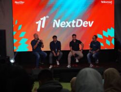 Telkomsel NextDev Tahun ke-11 Hadir di Makassar, Dorong Lahirnya Technopreneurs Unggul Lewat Kurikulum Inovatif Berbasis AI