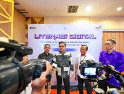 Workshop Literasi Digital untuk Gen Alpha, Sekda Sulsel: Penting Bangun Kesadaran Aman Berinternet
