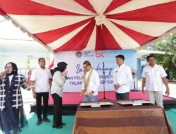 SINERGI OJK DAN INDUSTRI JASA KEUANGAN UNTUK KESEJAHTERAAN MASYARAKAT 3T MELALUI PENGUATAN GIZI DAN INKLUSI KEUANGAN