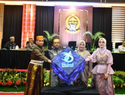 Akademisi Apresiasi MYP 3,7 yang Dilaunching Gubernur Andi Sudirman Sulaiman