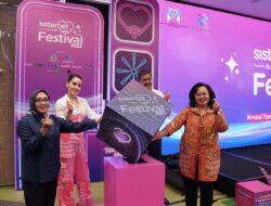 Sisternet Festival 2025,XLSMART Tegaskan Keberlanjutan Program Pemberdayaan Perempuan melalui #1JutaSisterDigital