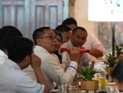 Pelindo Regional 4 Gelar “Breakfast With Leader”, Bangun Semangat dan Budaya Kerja Positif