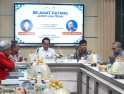 Prodi Teknologi Metalurgi Ekstraksi Unhas Digagas untuk Industri Masa Depan