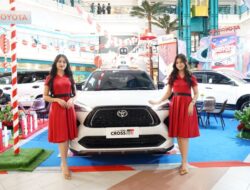 Toyota All New Veloz,Mobil Keluarga Di Era Modern Dengan Teknologi Canggih Untuk Liburan