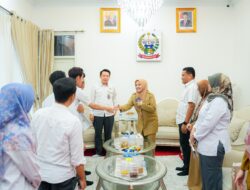 Wagub Fatmawati Tekankan Komitmen Tindak Lanjut Hasil Pemeriksaan BPK