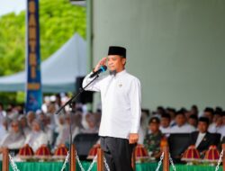 Gubernur Sulsel Kucurkan Rp5 Miliar untuk Pemkab Barru, Dukung Perbaikan Jalan ke Ponpes DDI Mangkoso