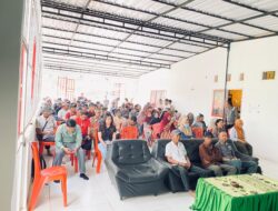 Bentuk Tanggungjawab Sosial, PT Vale Buka Ruang Sosialisasi Bersama Masyarakat