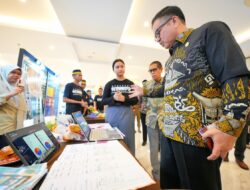 Sekda Sulsel Buka Demo Day Remaja Generasi Terampil: Siapkan Generasi Maju dan Berkarakter
