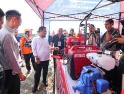 Gubernur Sulsel Andi Sudirman Resmi Buka Katinting Race 2025