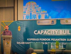 Penguatan SDM Halal Lewat Sertifikasi Penyelia Halal: BI Sulsel Dorong SPPG Naik Kelas di BEKS 2025