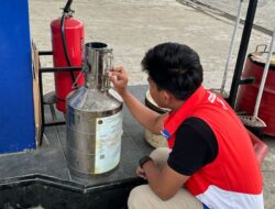 Pertamina Patra Niaga Sulawesi Pastikan SPBU di Sulawesi Barat Sesuai Ketentuan Tera dan Takaran BBM