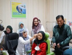 Bakti Sosial RSUD Haji Makassar Warnai Peringatan 356 Tahun Sulawesi Selatan: Warga Terbantu Operasi Katarak dan Pemeriksaan Gratis