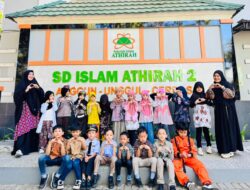 Siswa Athirah Tampil dengan Seragam Impian di Hari Sumpah Pemuda