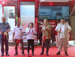 CIMB Niaga Luncurkan Mobil Kas di Jayapura, Perluas Layanan dan Dukung Inklusi Keuangan di Papua 