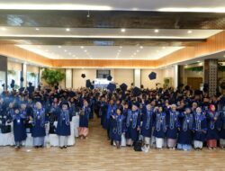 UNIVERSITAS BOSOWA SUKSES GELAR HARI PERTAMA YUDISIUM DAN WISUDA PROGRAM PPG PERIODE OKTOBER 2025