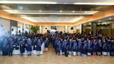 UNIVERSITAS BOSOWA SUKSES GELAR HARI PERTAMA YUDISIUM DAN WISUDA PROGRAM PPG PERIODE OKTOBER 2025