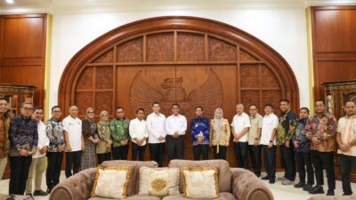 Kementan Kucurkan Bantuan Rp281 M untuk Sulsel, Gubernur Andi Sudirman: Alhamdulillah