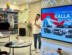Kalla Toyota Siap Memberikan Pengalaman Menarik pada GIIAS Makassar 2025