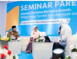 Membangun Fondasi Bangsa dari Rumah: PT Vale dan Masyarakat Morowali Bersatu Perkuat Peran Keluarga dan Sekolah dalam Mendidik Generasi Muda