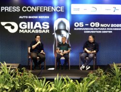 GIIAS MAKASSAR 2025 KEMBALI HADIR DI VENUE BARU, LEBIH LUAS DAN LENGKAP