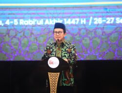 PERKUAT SINERGI DEWAN PENGAWAS SYARIAH DALAM PENGEMBANGAN EKONOMI DAN KEUANGAN SYARIAH