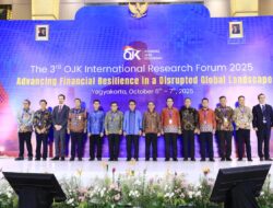 PERKUAT KETAHANAN KEUANGAN DI TENGAH DISRUPSI TEKNOLOGI DAN PERGESERAN LANSKAP GLOBAL