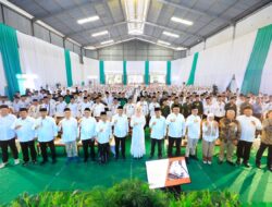 PERKUAT KEUANGAN SYARIAH MEMAJUKAN UMKM