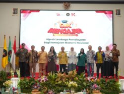 OJK AJAK MAHASISWA PAHAMI PERAN LEMBAGA PEMBIAYAAN DALAM MENDORONG EKONOMI NASIONAL