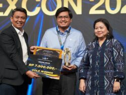 Inovasi Otomasi Rasio Slag Furnace Berbasis Machine Learning PT Vale Indonesia Raih Gold Achievement di OPEXCON 2025