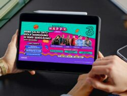 Generasi Happy dari Tri Kembali Hadir! Ajak Anak Muda Indonesia Wujudkan Pensi Impian Bareng Idola