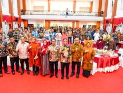 Sambut Kepala Kejati Baru, Gubernur Sulsel: Selamat Mengemban Amanah