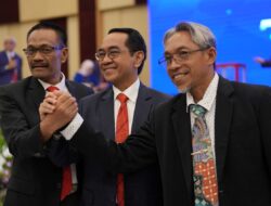 Rapat Paripurna  oleh Senat Akademik Hasilkan Tiga Calon Rektor Unhas Periode 2026-2030