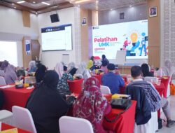 *Pertamina Patra Niaga Sulawesi Gelar UMK Academy Batch 3, Dorong Pelaku Usaha Kembangkan Bisnis Berkelanjutan dan Berbasis Riset Pasar