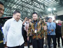 ⁠Hadir di GIIAS Makassar 2025, Kalla Toyota Bawa Semangat Toyota Ada Untuk Indonesia