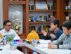 Sekda Sulsel Terima Konjen Jepang Bahas Penguatan Kerja Sama Vokasi, Teknologi, dan Peluang Magang ke Jepang