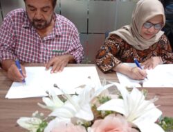 Vokasi Unhas Kembangkan Kerja Sama Internasional dengan TECRS Saudi Arabia