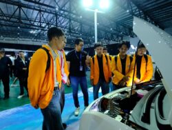 GIIAS MAKASSAR 2025, AJANG GENERASI MUDA JELAJAHI INOVASI DAN TEKNOLOGI OTOMOTIF TERKINI