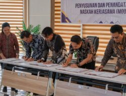 Pertamina Patra Niaga Sulawesi dan BKKBN Sulsel Perkuat Kolaborasi Dukung Program Taman Asuh Sayang Anak (TAMASYA)