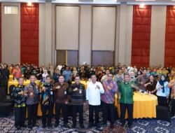 Didukung Pemprov Sulsel, Kemendagri Gelar Monev Terpadu Standar Pelayanan Minimal