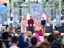 Hari Jadi Makassar ke-418, Pemprov Serahkan Bantuan Ketahanan Pangan