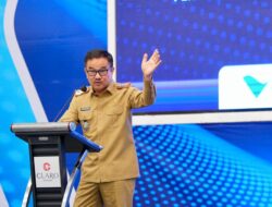 Sekda Sulsel Jufri Rahman Buka Rakerkonprov 2025 Apindo Sulsel, Dorong Iklim Usaha Kondusif dan Serapan Tenaga Kerja