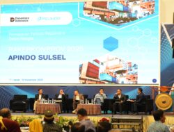 Dorong Konektivitas Logistik di KTI, Pemprov Sulsel Apresiasi Kontribusi Pelindo
