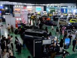 GIIAS MAKASSAR SUKSES AKHIRI SERI PAMERAN GIIAS DI TAHUN INI