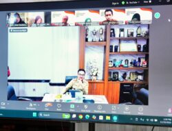 Sekprov Sulsel Jufri Rahman Berikan Ceramah Umum bagi PPPK Tahun 2025 Gelombang II