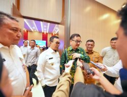 Sekprov Sulsel Jufri Rahman Jadi Narasumber Terkait Persiapan Konstruksi Sekolah Rakyat Tahun 2025