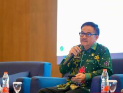 Sekda Jufri Rahman Resmi Membuka Ajang Sulsel Export Day 2025