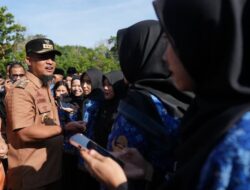 Gubernur Sulsel Perintahkan BKD Fasilitasi Dua ASN Asal Lutra